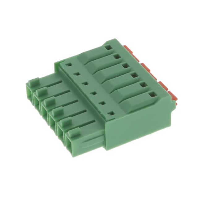 2350398-6 TE Connectivity AMP Connectors  Embases, fiches et prises